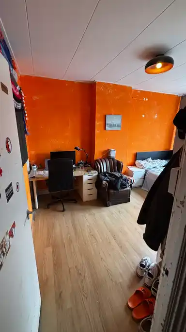16m2 Camera in affitto per 502€/mese a 1e Jerichostraat, Rotterdam