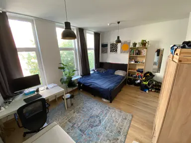 16m2 Camera in affitto per 800€/mese a Aegidiusstraat, Rotterdam