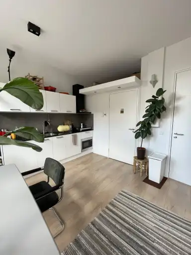 28m2 studio à louer pour 940€/mois à Bloemstraat, Groningen