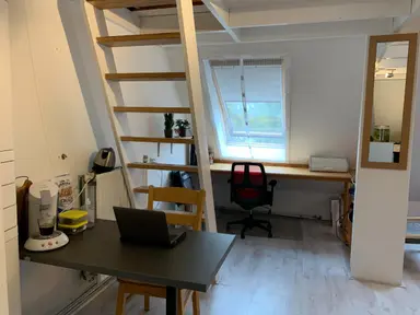 35m2 Chambre à louer pour 800€/mois à David 't Kindtstraat, Breda