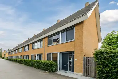 120m2 huis te huur voor 1779€/maand in Herman de Manstraat, Utrecht