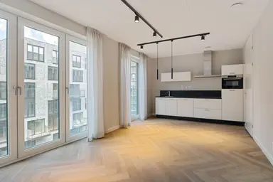 60m2 Appartamento in affitto per 2000€/mese a Hadidkade 210, Hoofddorp