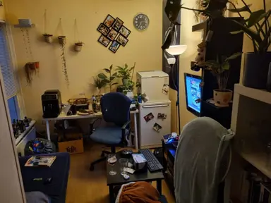 22m2 room to rent for 490€/month in Brederoplein, Utrecht