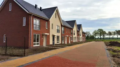 116m2 huis te huur voor 1350€/maand in Compagnie 19, Steenwijk