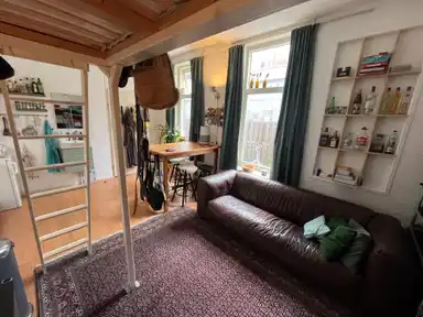 24m2 studio à louer pour 775€/mois à Boterdiep, Groningen