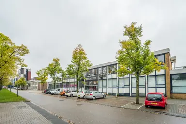 41m2 Appartement à louer pour 466€/mois à Transformatorweg 28, Amsterdam