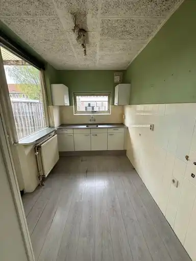 80m2 house to rent for 550€/month in Goudwindestraat, Arnhem