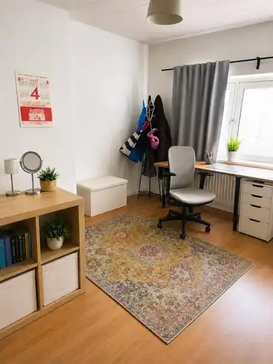 18m2 room to rent for 450€/month in Volksbondweg 17A, Maastricht