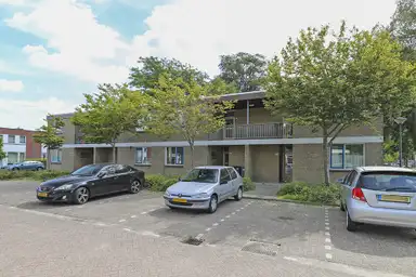 40m2 apartment to rent for 713.02€/month in Brederostraat 27, Oosterhout