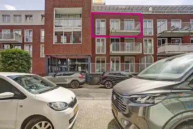 m2 Appartamento in affitto per 1225.37€/mese a Chabotstraat 63, Breda