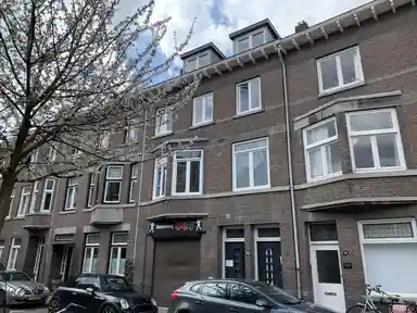 25m2 studio to rent for 795.12€/month in Sint Nicolaasstraat 38C-01, Maastricht