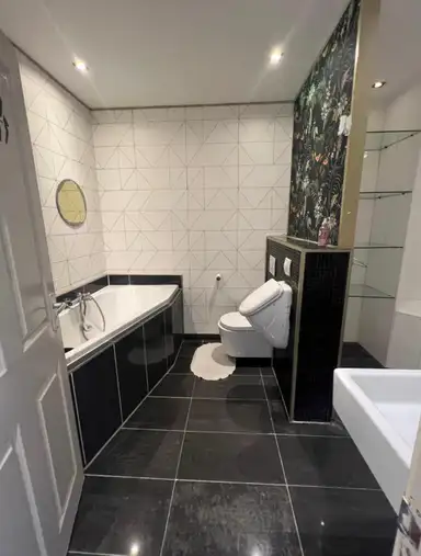 12m2 Kamer te huur voor 850€/maand in Borgerstraat, Amsterdam