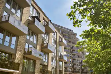 71m2 Appartamento in affitto per 1325€/mese a Treurenburgstraat 369, Eindhoven