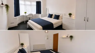 m2 Camera in affitto per 860€/mese a Den Oeverseweg, Slootdorp