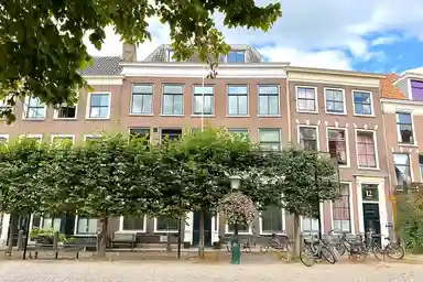 22m2 Chambre à louer pour 1085€/mois à Gerecht 10, Leiden