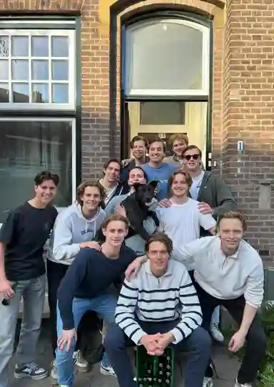 20m2 room to rent for 378€/month in Nassaustraat, Eindhoven