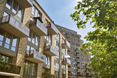 71m2 apartment to rent for 1325€/month in Treurenburgstraat, Eindhoven
