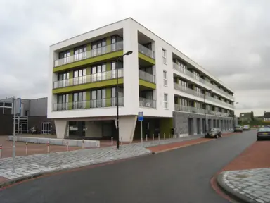 63m2 apartment to rent for 713.02€/month in Moerplein 28, Yerseke