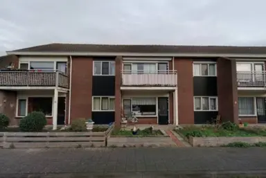 36m2 Appartamento in affitto per 498.2€/mese a Veerweg 11, Hansweert