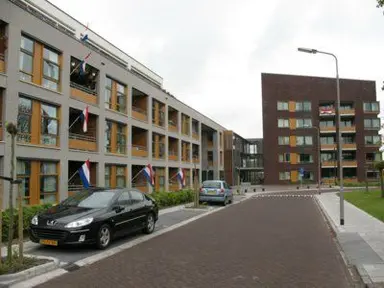 53m2 Appartamento in affitto per 713.02€/mese a Bruëlisstraat 122, Biezelinge