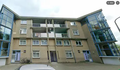 55m2 Appartamento in affitto per 713.02€/mese a Schoeplaan 192, The Hague