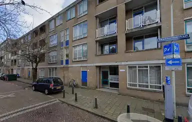 68m2 Appartamento in affitto per 713.02€/mese a Swammerdamstraat 83, The Hague