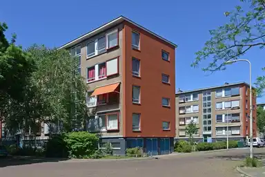47m2 Appartamento in affitto per 713.02€/mese a Gerstkamp 32, The Hague