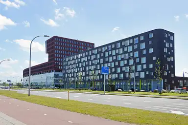 60m2 Appartamento in affitto per 713.02€/mese a Brigantijnlaan 401, The Hague