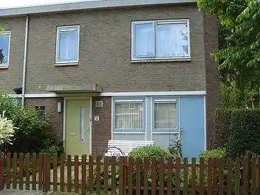 m2 house to rent for 850.49€/month in De Dreef 245, The Hague