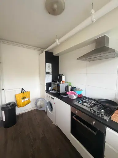 23.7m2 room to rent for 610€/month in De Houtmanstraat, Arnhem
