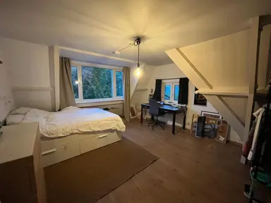20m2 room to rent for 480€/month in Van de Spiegelstraat, Delft