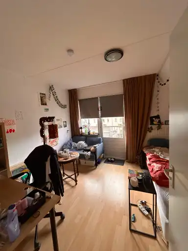 13m2 Chambre à louer pour 600€/mois à Marepoortkade, Leiden