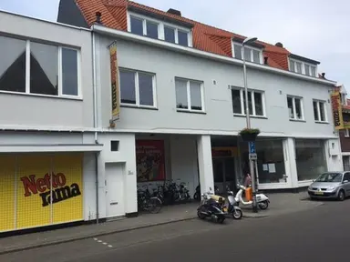 20m2 studio to rent for 833€/month in Korvelseweg, Tilburg