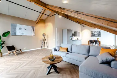 110m2 flat to rent for 2200€/month in Kruisweg 1625, Cruquius