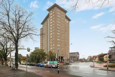 103m2 flat te huur voor 1360€/maand in Hanzeplein, Groningen