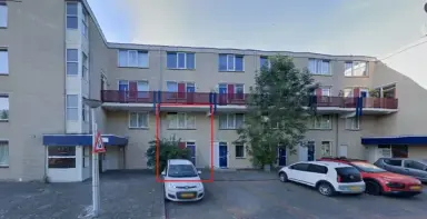 62m2 Appartement te huur voor 1100€/maand in Jupiter, Amstelveen