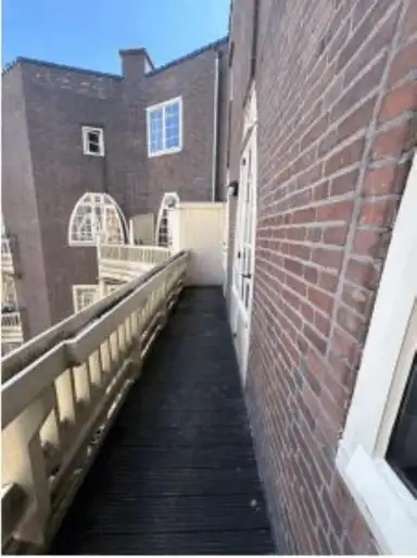 53m2 Appartement te huur voor 1225€/maand in Spaarndammerplantsoen 103, Amsterdam