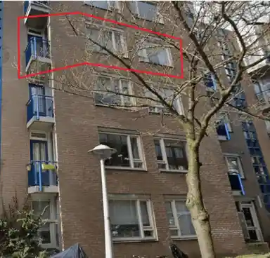 60m2 Appartement te huur voor 950€/maand in Preangerstraat 56, Amsterdam