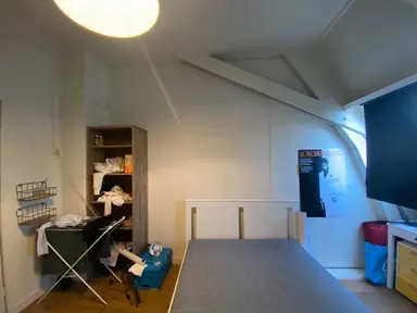 15m2 Kamer te huur voor 520€/maand in Boterdiep, Groningen