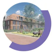 60μ² Διαμέρισμα προς ενοικίαση για 713.02€/μήνα σε Rozensteinstraat 68, Wassenaar