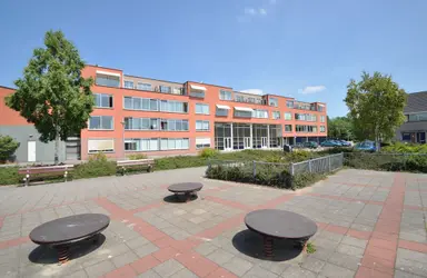 54m2 Appartement à louer pour 713.02€/mois à Biesboschstraat 13, Alkmaar