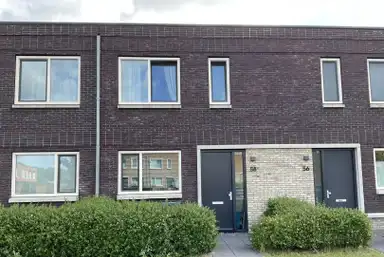 94m2 maison à louer pour 1525€/mois à Maria Merianhof 58, Almere
