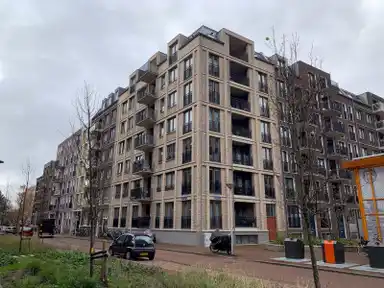 91m2 Appartement à louer pour 1895€/mois à Jongeneelstraat 71, Utrecht