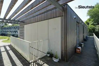 24μ² στούντιο προς ενοικίαση για 617.08€/μήνα σε Nico van der Horstpark 28, Leiden