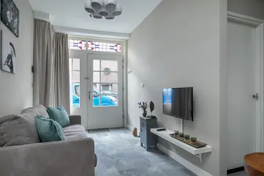 35m2 Appartement à louer pour 1670€/mois à Breedstraat 37, Utrecht