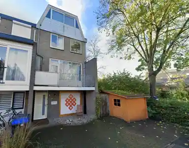 35m2 studio to rent for 720.05€/month in De Jonghlaan 9, Nieuwegein