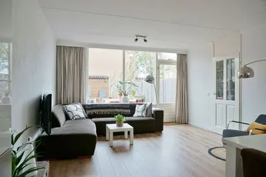 96m2 huis te huur voor 1575€/maand in Wichmansstraat 15, Tilburg