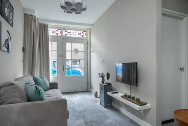 35m2 Appartement à louer pour 1670€/mois à Breedstraat, Utrecht