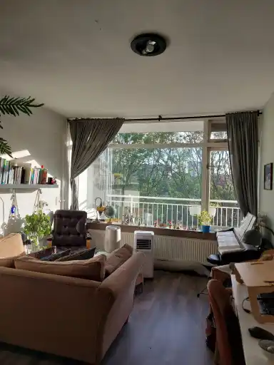 15m2 Kamer te huur voor 450€/maand in Isaäc da Costalaan, Delft