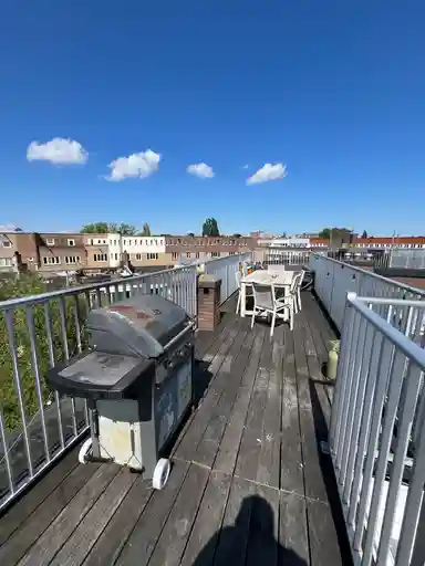 10m2 Kamer te huur voor 900€/maand in Holendrechtstraat, Amsterdam